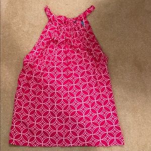 Pink Blouse. Size small.